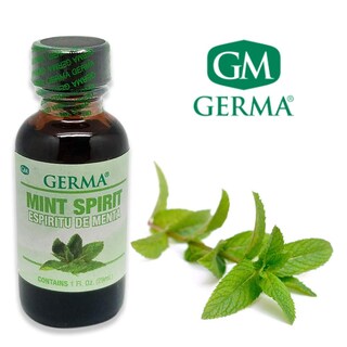 Foto 4 | Foto 4 | Emoliente Para Cabello Herbal Remedy Germa Mint Spirit, 30 Ml - Venta Internacional.