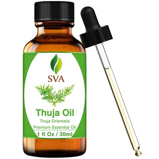Foto 1 | Foto 1 | Aceite Esencial Sva Thuja 30 Ml 100% Natural Para Difusor - Venta Internacional.