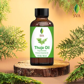 Foto 5 | Foto 5 | Aceite Esencial Sva Thuja 30 Ml 100% Natural Para Difusor - Venta Internacional.