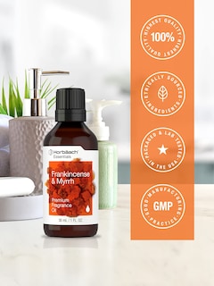 Foto 5 | Foto 5 | Aceite Aromático Horbäach De Incienso Y Mirra, 30 Ml, De Primera Calidad - Venta Internacional.