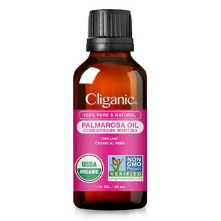 Foto 4 | Foto 4 | Aceite Esencial Cliganic Palmarosa 30 Ml 100% Orgánico Puro - Venta Internacional.