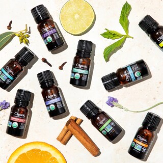 Foto 7 | Foto 7 | Aceite Esencial Cliganic Palmarosa 30 Ml 100% Orgánico Puro - Venta Internacional.