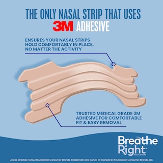 Foto 5 | Foto 5 | Tiras Nasales Breathe Right Con Aroma A Lavanda Extra Fuertes, 26 Unidades - Venta Internacional.