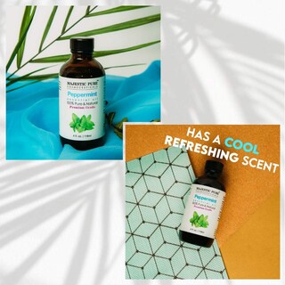 Foto 7 | Foto 7 | Aceite Esencial Majestic Pure Peppermint 120 Ml (paquete De 2) - Venta Internacional.