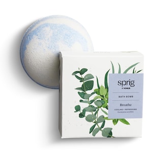Foto 1 | Foto 1 | Bomba De Baño Kohler Sprig De Eucalipto Y Menta Con Manteca De Karité, 100 G - Venta Internacional.