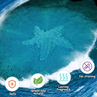 Foto 4 | Foto 4 | Bombas De Baño: Tengo Una Sirena Mágica, Exploración Del Océano Para Niños - Venta Internacional.