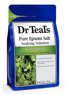 Foto 7 | Foto 7 | Set De Regalo De Solución Para Remojar Sal De Epsom Dr. Teal's, Paquete De 3 - Venta Internacional.