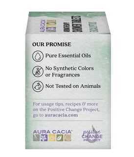 Foto 3 | Foto 3 | Tableta De Ducha Aura Cacia Purifying Eucalyptus 30 Ml X3 - Venta Internacional.