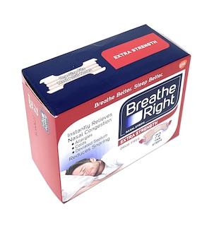Foto 4 | Foto 4 | Tiras Nasales Breathe Right Extra, Paquete Premium De 72 Unidades - Venta Internacional.