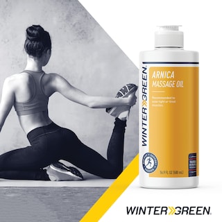 Foto 4 | Foto 4 | Aceite De Masaje Wintergreen Arnica 500 Ml (16,9 Fl Oz) Therapeuti - Venta Internacional.