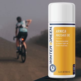 Foto 5 | Foto 5 | Aceite De Masaje Wintergreen Arnica 500 Ml (16,9 Fl Oz) Therapeuti - Venta Internacional.