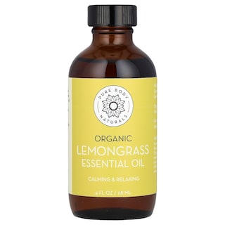 Foto 1 | Foto 1 | Aceite Esencial Pure Body Naturals Organic Lemongrass 118 Ml - Venta Internacional.