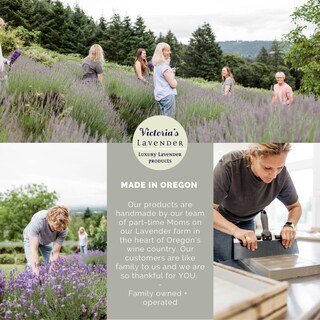 Foto 5 | Foto 5 | Spray De Habitación Victoria's Lavender, Totalmente Natural, Lavanda Y Abeto, 120 Ml - Venta Internacional.