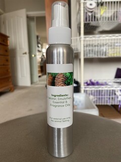 Foto 7 | Foto 7 | Spray De Habitación Victoria's Lavender, Totalmente Natural, Lavanda Y Abeto, 120 Ml - Venta Internacional.