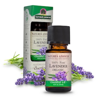 Foto 1 | Foto 1 | Aceite Esencial Nature's Answer De Lavanda, 15 Ml, 100% Orgánico Puro - Venta Internacional.