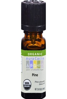 Foto 2 | Foto 2 | Aceite Esencial Aura Cacia 100% Orgánico De Pino, 7 Ml - Venta Internacional.