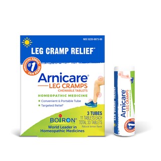 Foto 1 | Foto 1 | Tabletas Boiron Arnicare Para Aliviar Los Calambres En Las Piernas Día/noche, 33 Unidades - Venta Internacional.