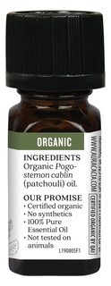 Foto 2 | Foto 2 | Aceite Esencial Aura Cacia Patchouli 7,4 Ml 100% Orgánico - Venta Internacional.
