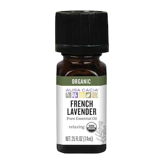 Foto 1 | Foto 1 | Aceite Esencial Aura Cacia Lavender French Organic 7,4 Ml - Venta Internacional.