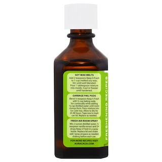 Foto 3 | Foto 3 | Mezcla De Aceites Esenciales Aura Cacia Keep It Fresh 60 Ml - Venta Internacional.