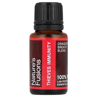 Foto 1 | Foto 1 | Aceite Esencial Nature's Fusions Immunity Thieves, 15 Ml, Dragon's Breath - Venta Internacional.