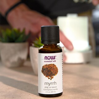 Foto 4 | Foto 4 | Mezcla De Mirra De Aceite Esencial Now Foods, 30 Ml, 100% Vegano - Venta Internacional.