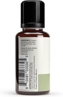 Foto 2 | Foto 2 | Aceite Esencial Dr. Mercola Ola Botanicals Organic Rosemary 30 Ml - Venta Internacional.