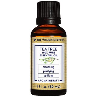 Foto 2 | Foto 2 | Aceite Esencial The Vitamin Shoppe Tea Tree 30 Ml 100% Puro - Venta Internacional.
