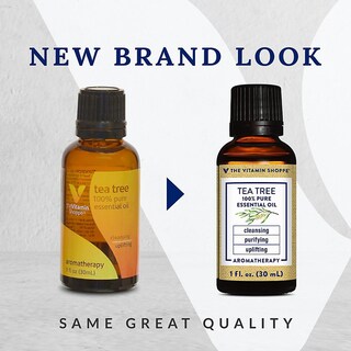 Foto 3 | Foto 3 | Aceite Esencial The Vitamin Shoppe Tea Tree 30 Ml 100% Puro - Venta Internacional.