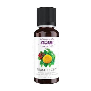 Foto 1 | Foto 1 | Mezcla De Aceites Esenciales Now Foods Muscle Zen Para Masajes Deportivos - Venta Internacional.