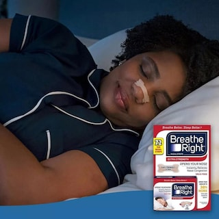 Foto 5 | Foto 5 | Tiras Nasales Breathe Right Extra Strength 72 Tiras - Venta Internacional.