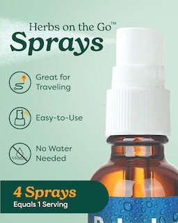 Foto 3 | Foto 3 | Spray Tópico A Base De Hierbas Herb Pharm Relajante Para Roble E Hiedra 30 Ml - Venta Internacional.
