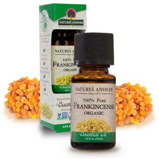 Foto 1 | Foto 1 | Aceite Esencial De Incienso Nature's Answer 15 Ml 100% Orgánico - Venta Internacional.