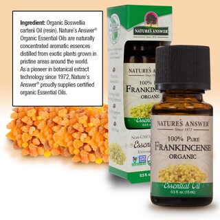 Foto 3 | Foto 3 | Aceite Esencial De Incienso Nature's Answer 15 Ml 100% Orgánico - Venta Internacional.