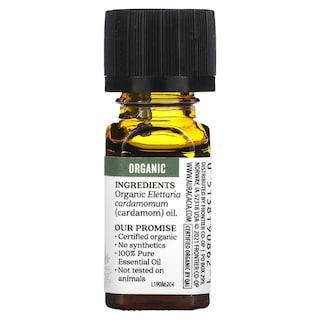 Foto 2 | Foto 2 | Aceite Esencial Aura Cacia De Cardamomo Orgánico 7 Ml - Venta Internacional.