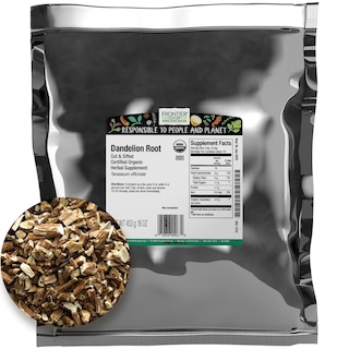 Foto 1 | Foto 1 | Raíz De Diente De León Cortada Y Tamizada Frontier 454 Ml Orgánica - Venta Internacional.
