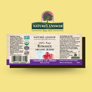 Foto 2 | Foto 2 | Mezcla De Aceites Esenciales Nature's Answer Romance 15 Ml - Venta Internacional.