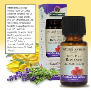 Foto 3 | Foto 3 | Mezcla De Aceites Esenciales Nature's Answer Romance 15 Ml - Venta Internacional.