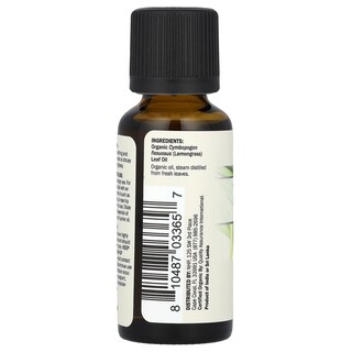 Foto 2 | Foto 2 | Aceite Esencial Dr. Mercola Organic Lemongrass 30 Ml - Venta Internacional.