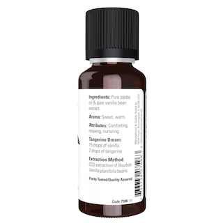 Foto 2 | Foto 2 | Aceite Esencial Now Foods Aceite De Vainilla 30 Ml Aromaterapia Vegano - Venta Internacional.