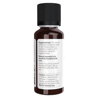 Foto 3 | Foto 3 | Aceite Esencial Now Foods Aceite De Vainilla 30 Ml Aromaterapia Vegano - Venta Internacional.