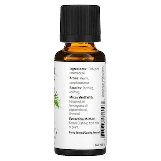 Foto 2 | Foto 2 | Aceites Esenciales Now Foods Rosemary 30 Ml - Venta Internacional.