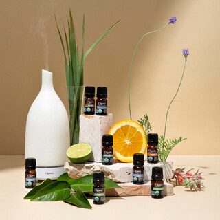 Foto 6 | Foto 6 | Aceite Esencial De Bergamota Orgánica Cliganic 10 Ml 100% Puro - Venta Internacional.