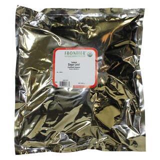 Foto 1 | Foto 1 | Crema De Hojas De Salvia Orgánica Seasoning Frontier 453 G - Venta Internacional.