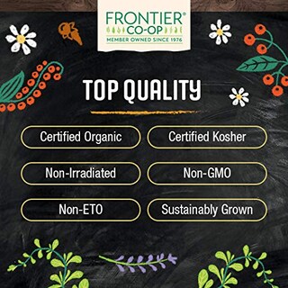 Foto 4 | Foto 4 | Cáscara De Naranja Seca Frontier Co-op Organic 454 G - Venta Internacional.