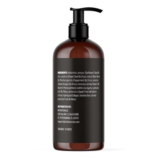 Foto 2 | Foto 2 | Aceite De Masaje M3 Naturals Arnica Anticelulítico Para Dolor Muscular - Venta Internacional.