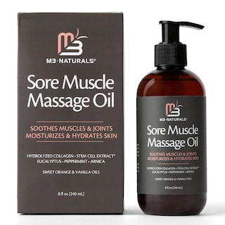 Foto 3 | Foto 3 | Aceite De Masaje M3 Naturals Arnica Anticelulítico Para Dolor Muscular - Venta Internacional.