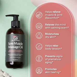 Foto 7 | Foto 7 | Aceite De Masaje M3 Naturals Arnica Anticelulítico Para Dolor Muscular - Venta Internacional.