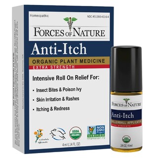 Foto 1 | Foto 1 | Roll On Forces Of Nature Organic Anti-picazón Extra Strength - Venta Internacional