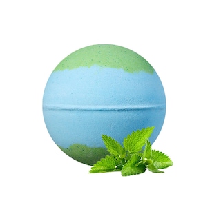 Foto 1 | Foto 1 | Bath Salt Ball Huoguo Aceite Esencial Bicolor 102g - Venta Internacional.